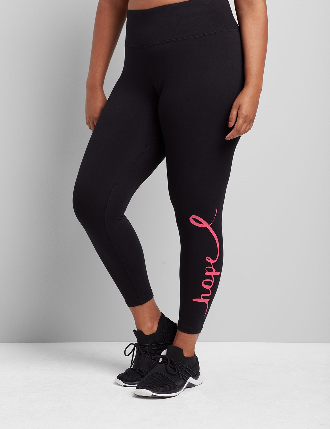 lane bryant capri leggings