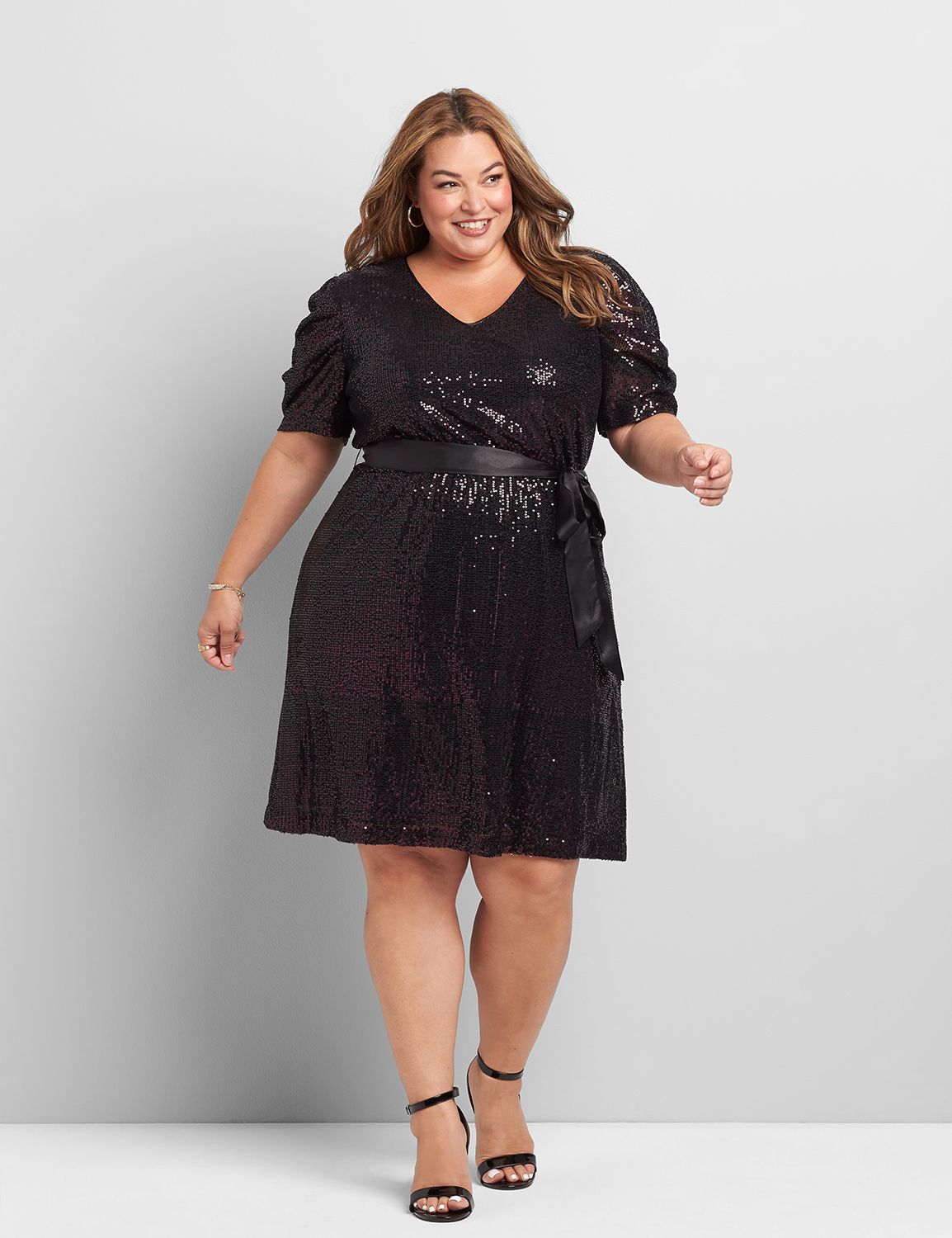 lane bryant dresses in store