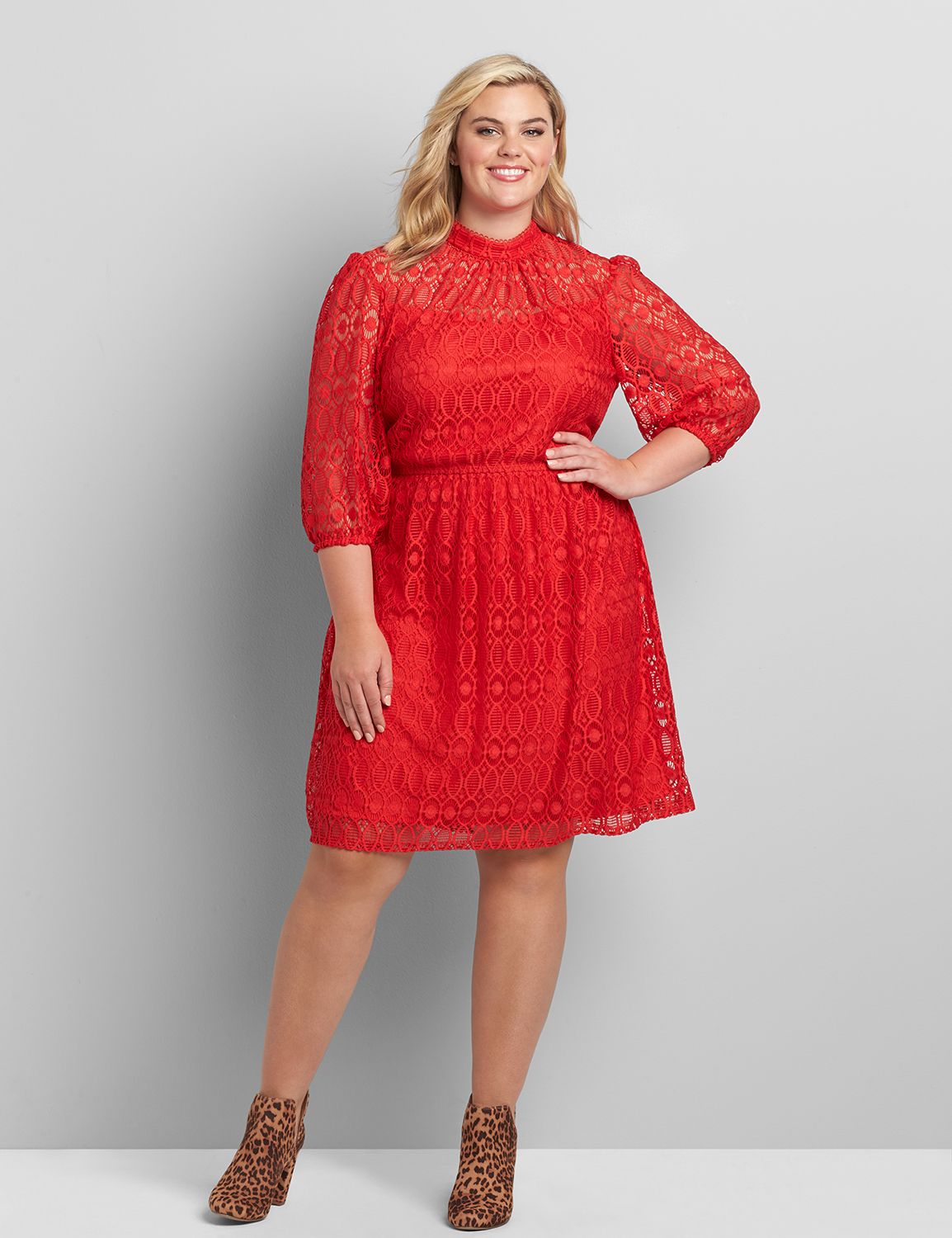 lane bryant plus size formal wear