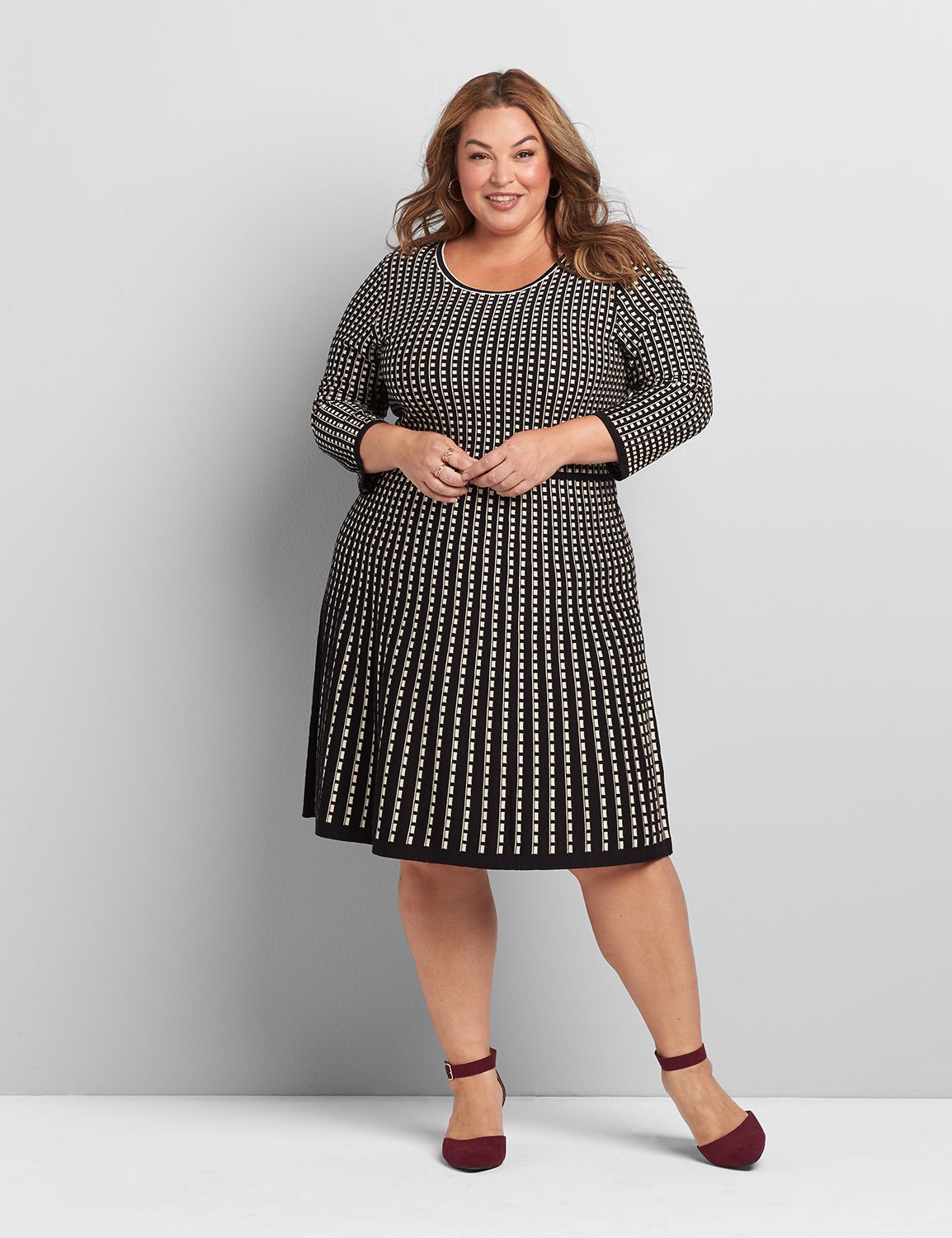 lane bryant dresses online