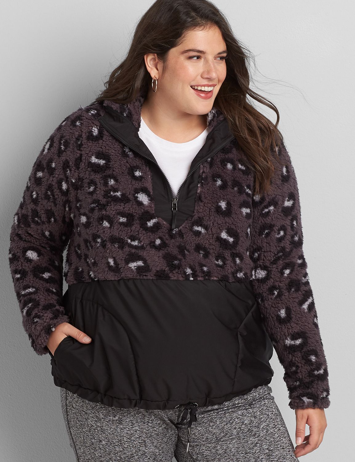 lane bryant sweatshirts