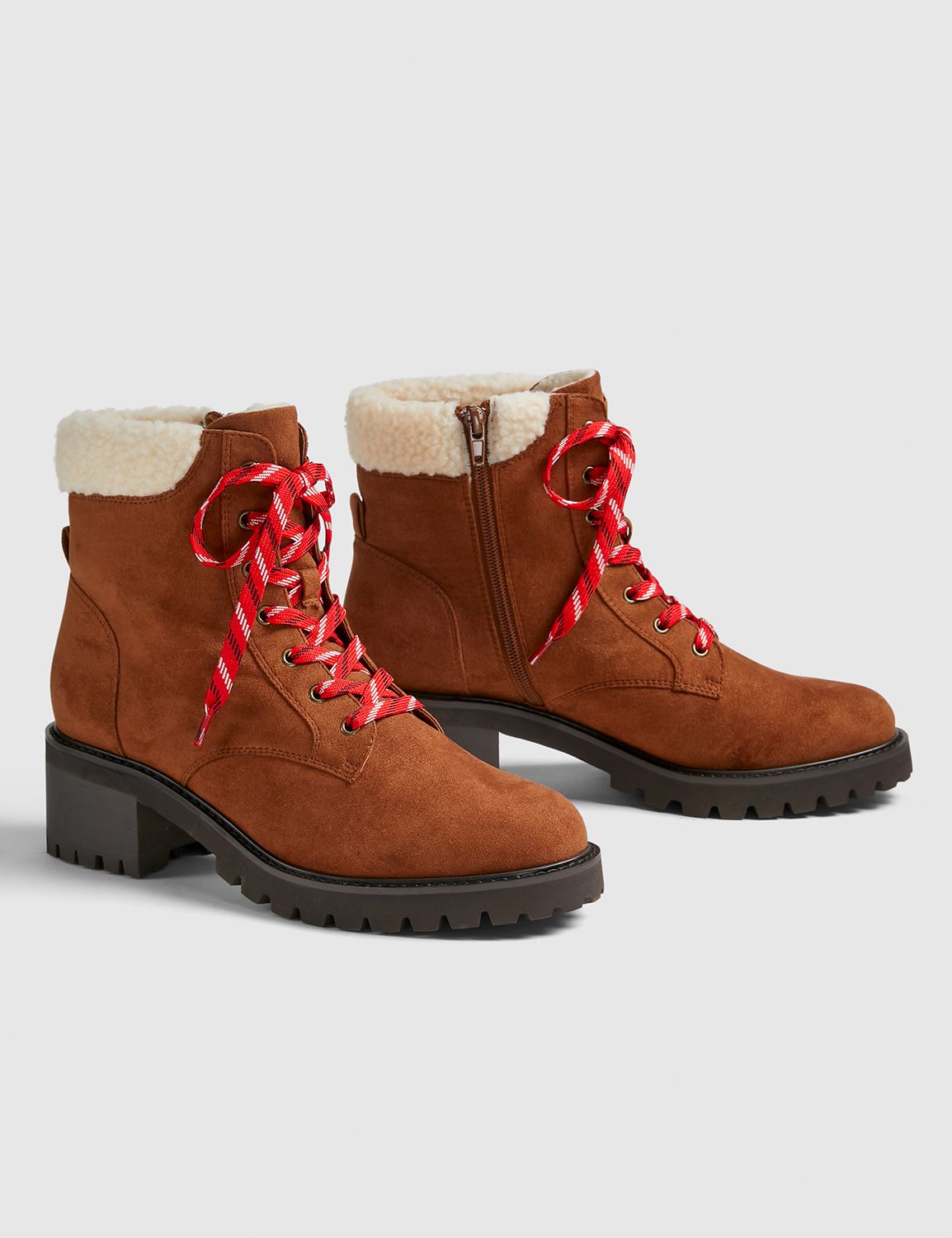 lane bryant boots on sale