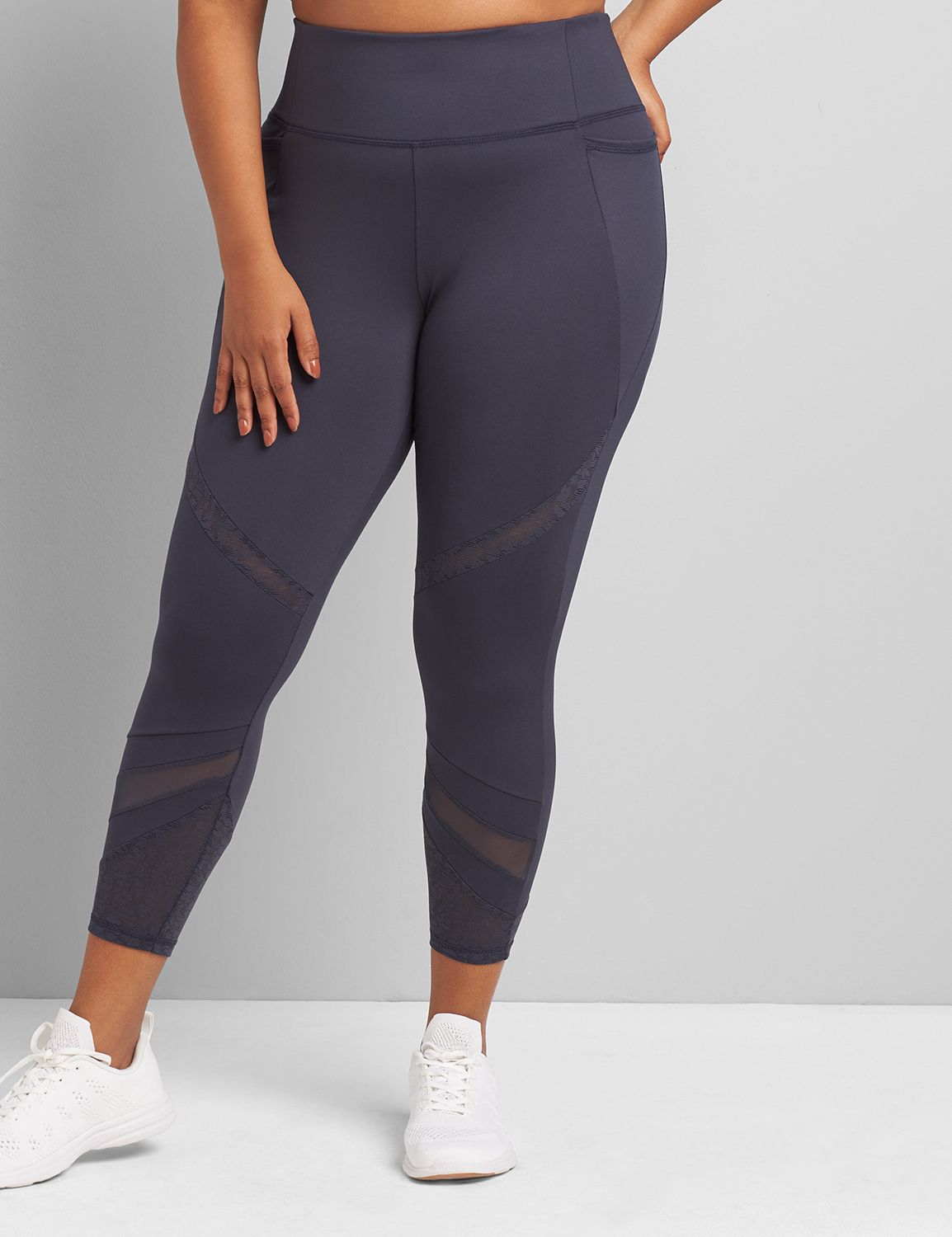 lane bryant yoga pants