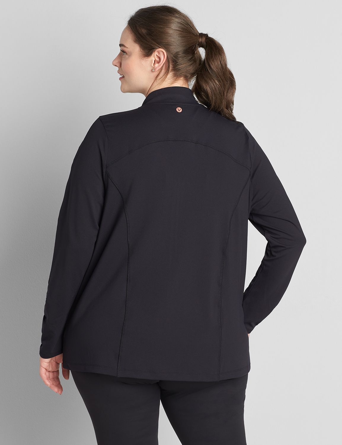 Lane bryant hot sale rain jacket