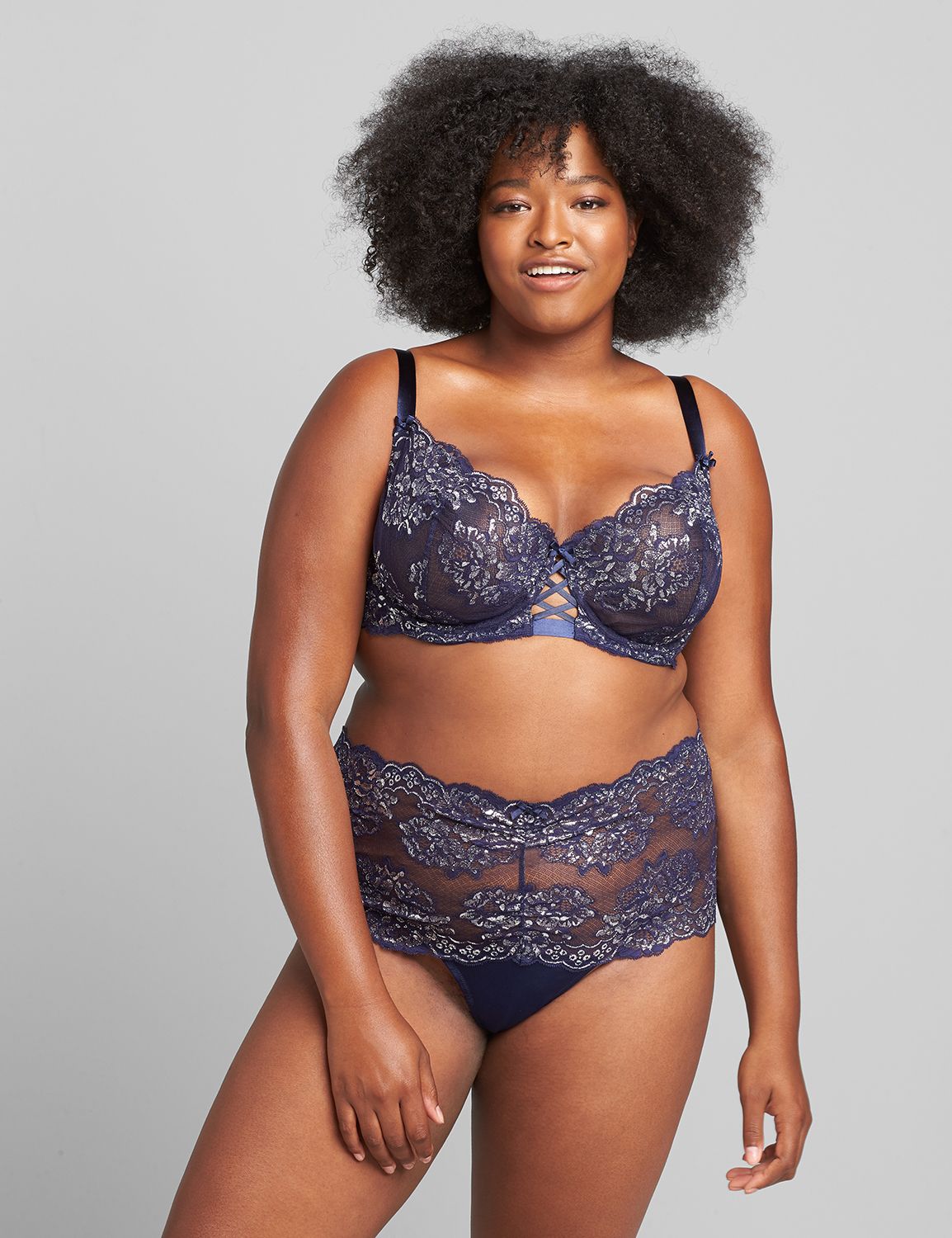 lane bryant plus size lingerie
