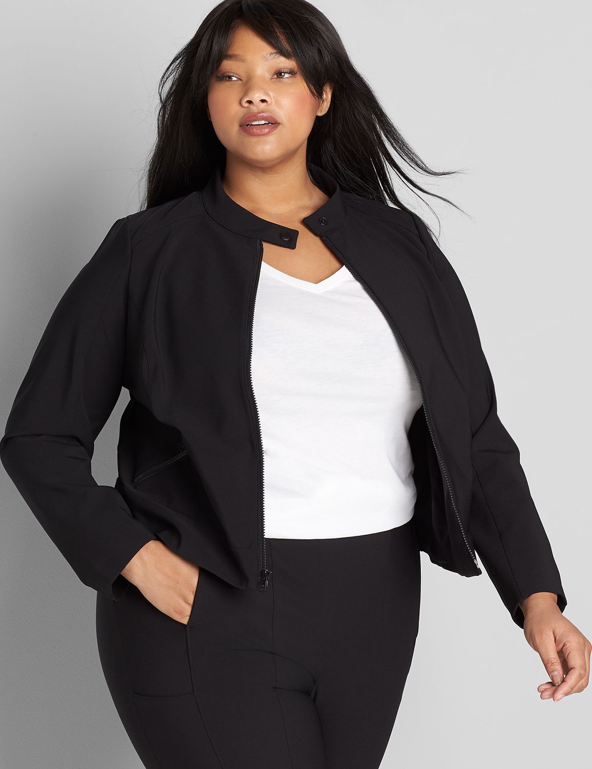 Size Women's Blazers | Lane