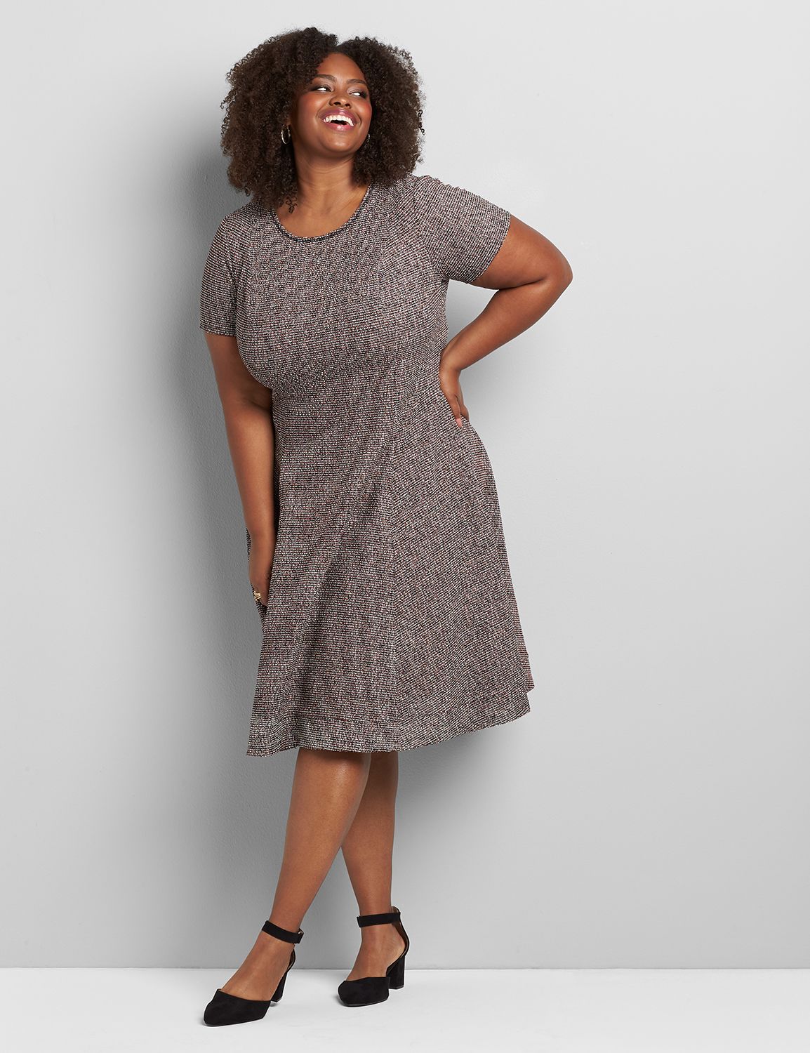 lane bryant dresses for women