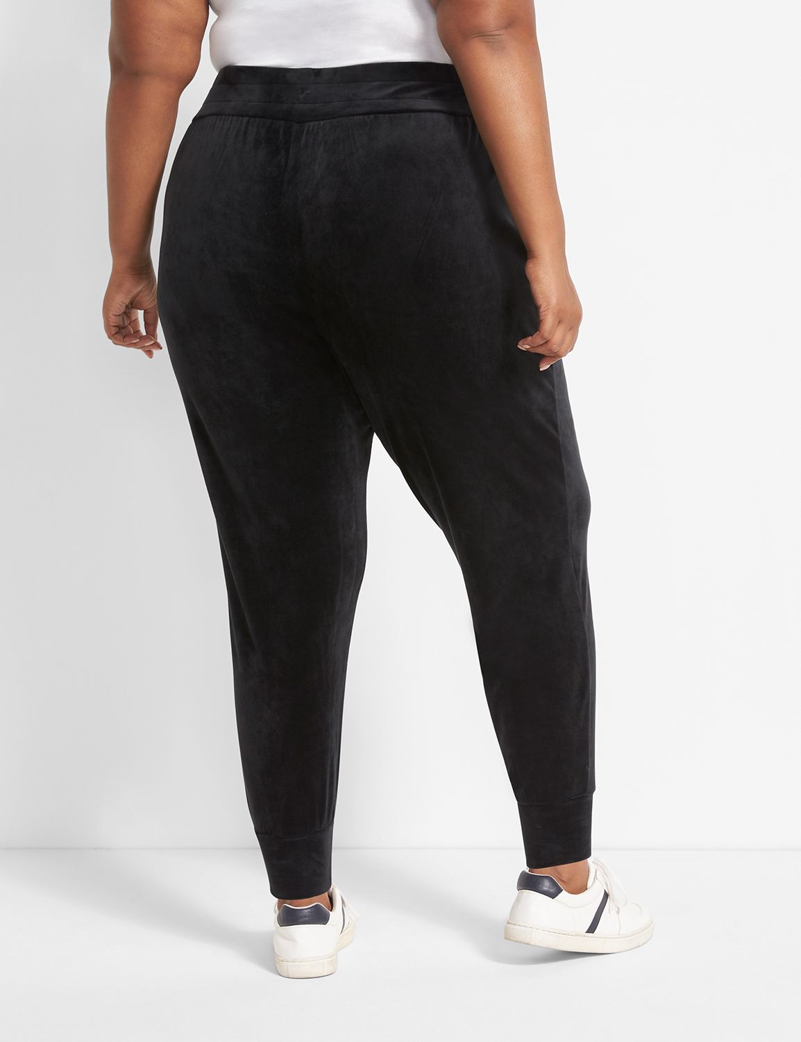 Metro Velour Jogger Pant F 1116893 Product Image 2