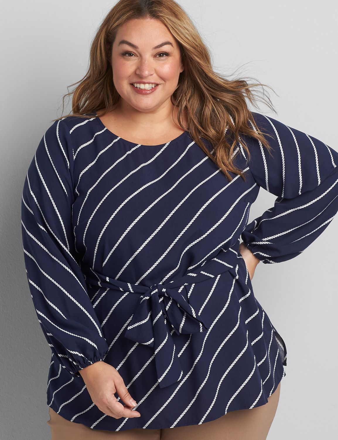 plus size dress shirts for women