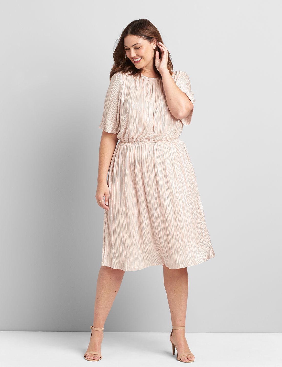 lane bryant wedding attire