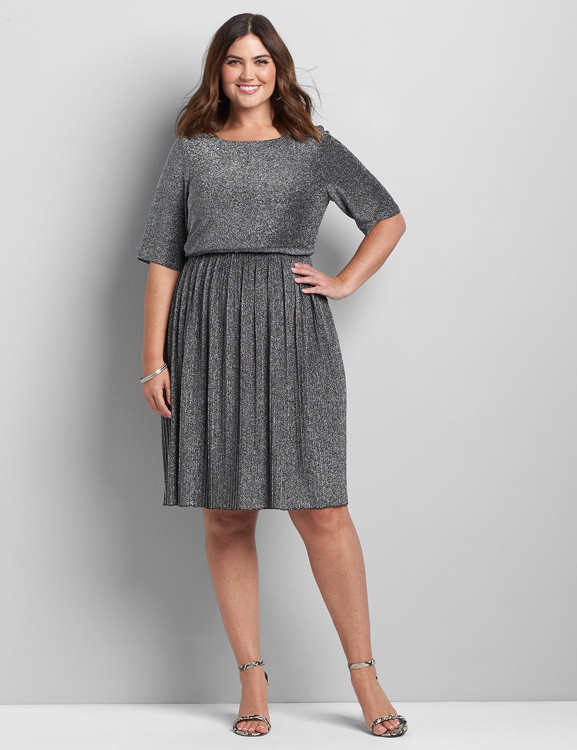 lane bryant plus size formal wear