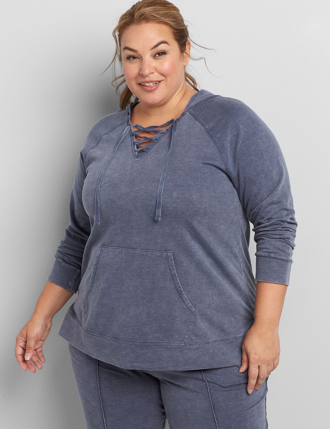 plus size women's sweatshirts