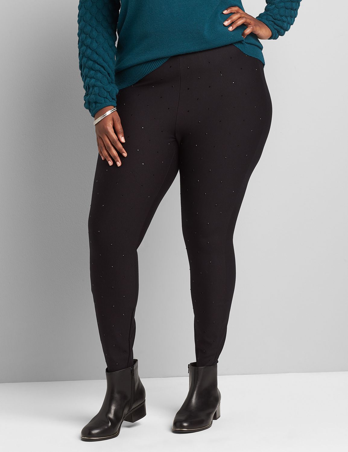 lane bryant plus size pants
