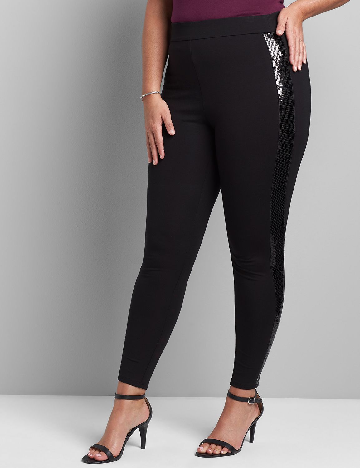 lane bryant plus size pants