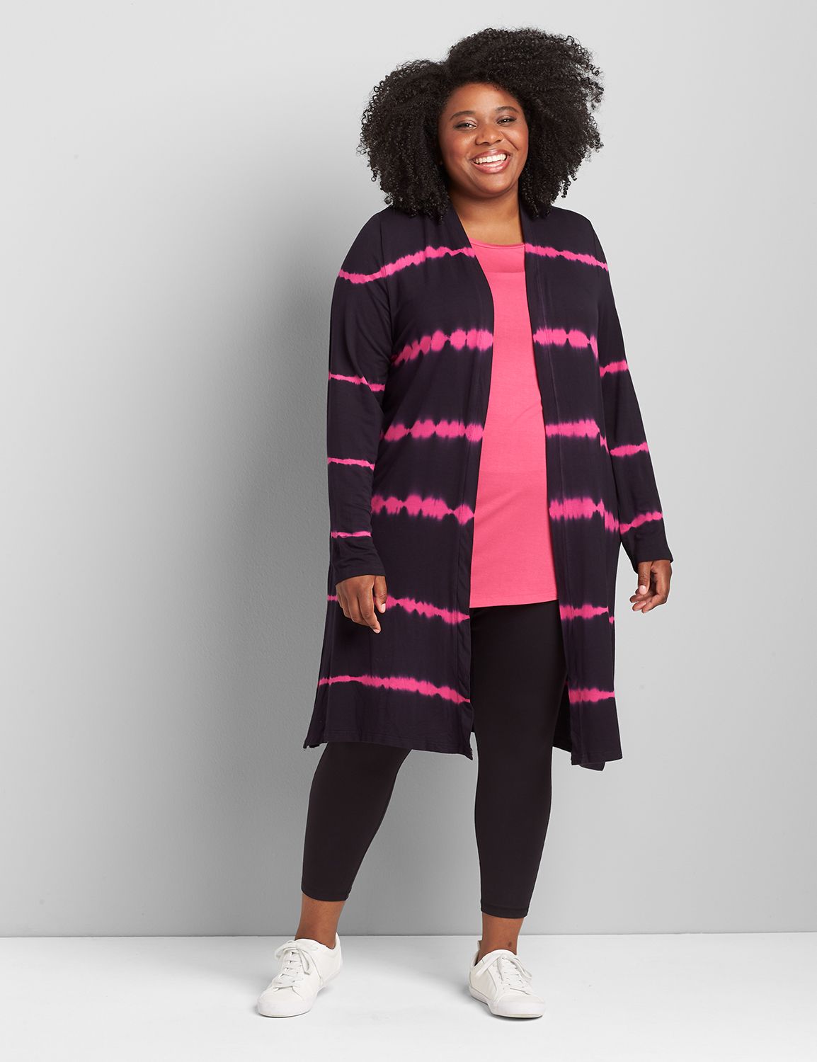 LIVI Tie-Dye Overpiece Product Image 1
