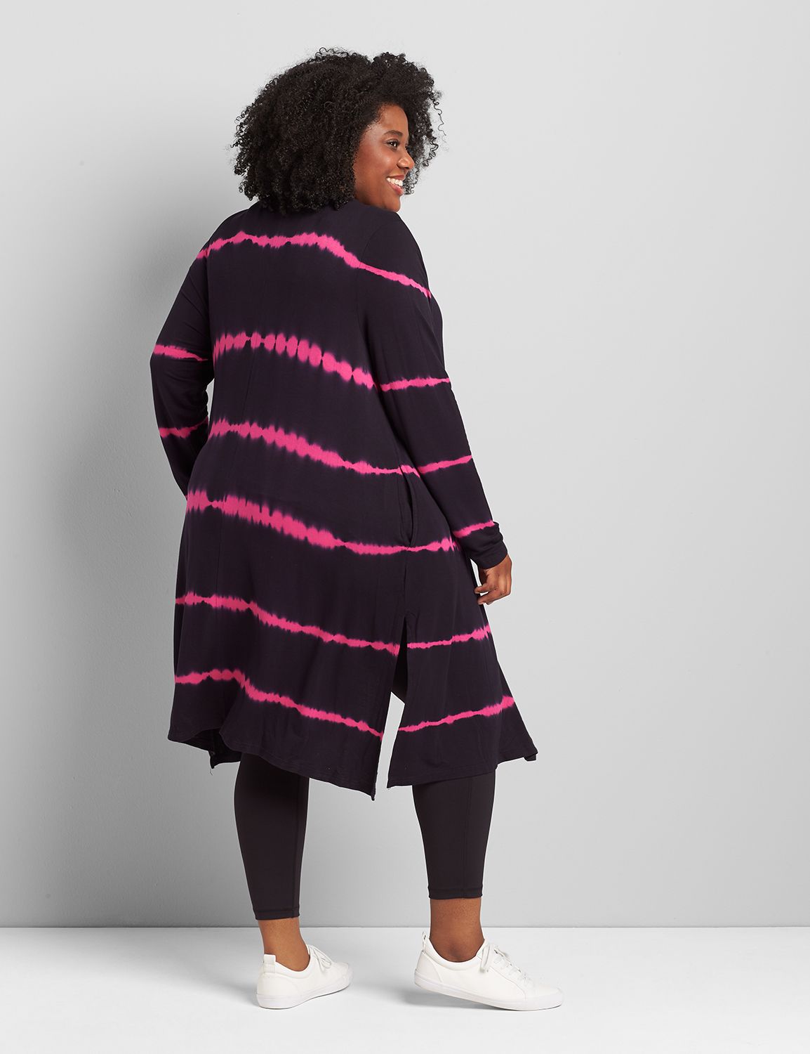 LIVI Tie-Dye Overpiece Product Image 2