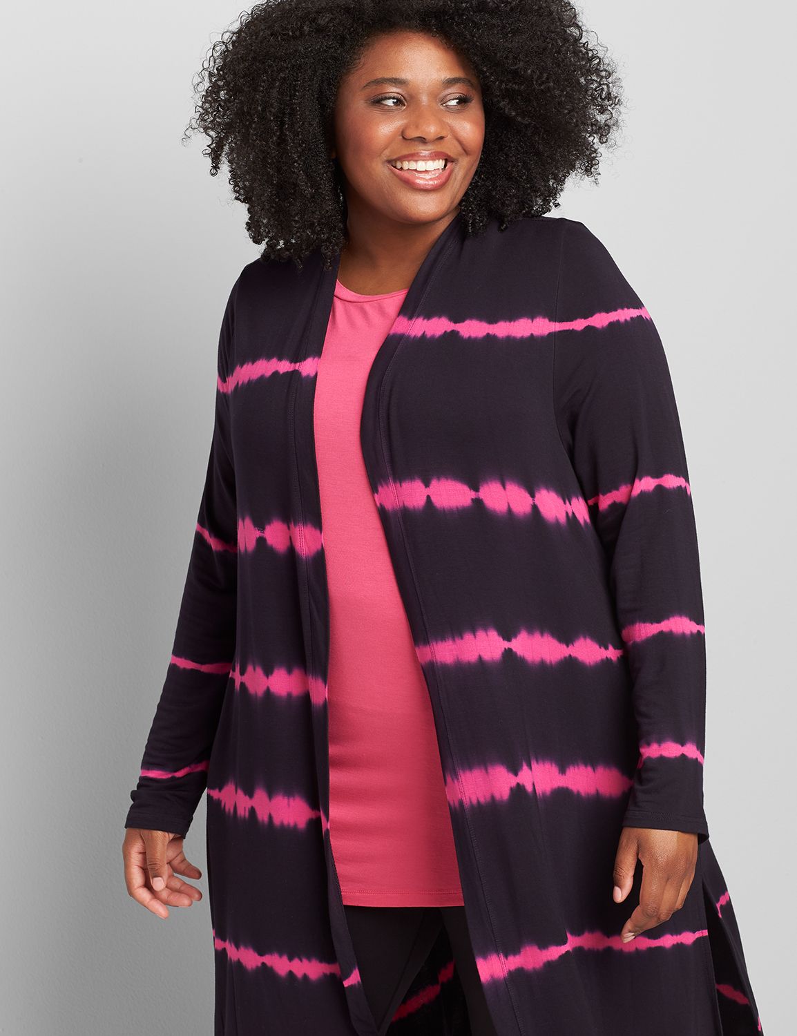 LIVI Tie-Dye Overpiece Product Image 3