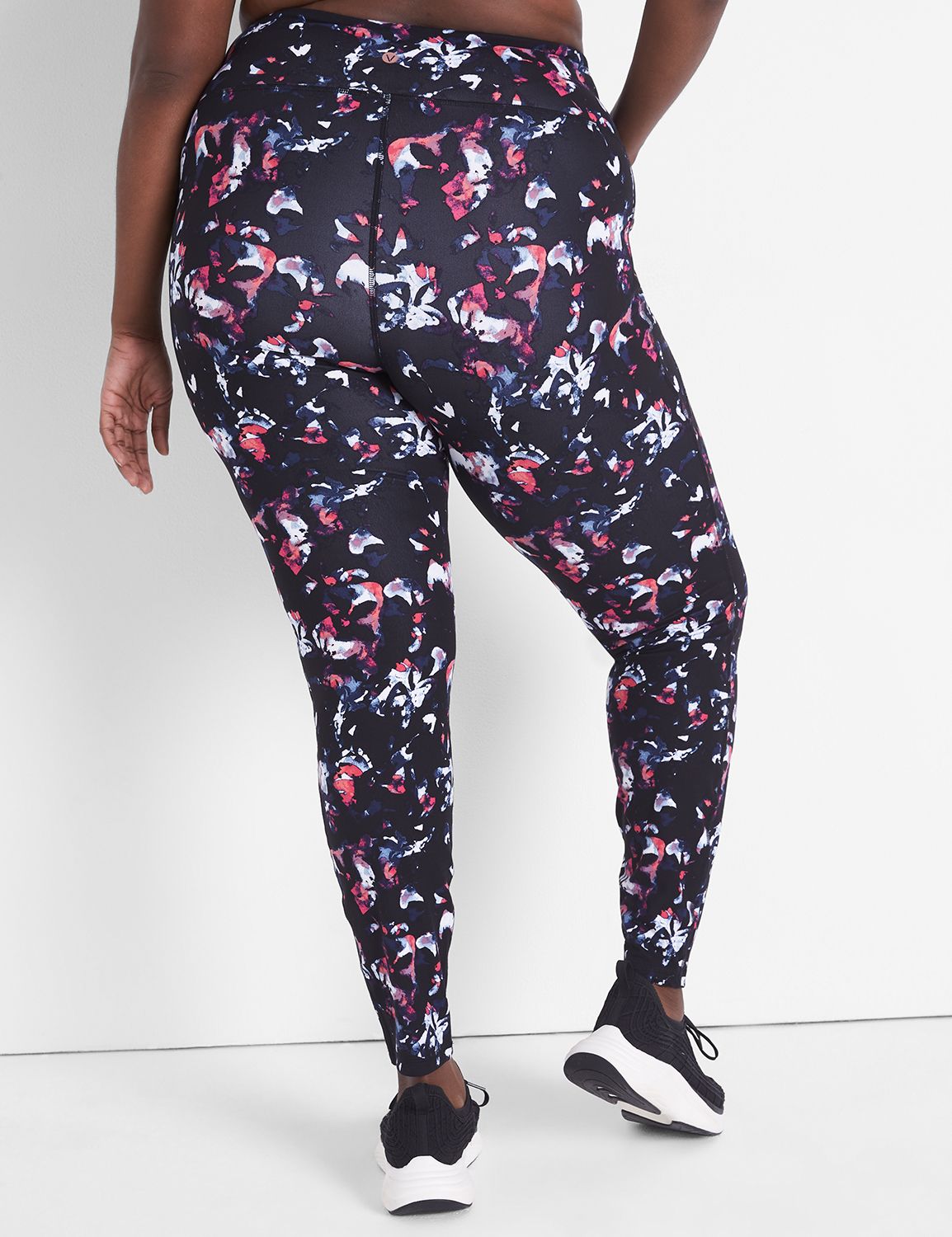 Lularoe Pink Leggings One Size - 63% off