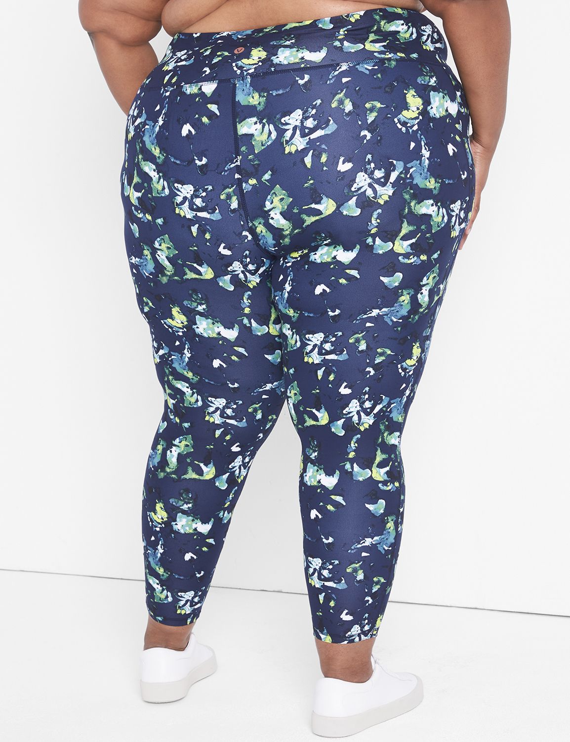 Power Soft 7/8 Legging S 1115757 Product Image 2