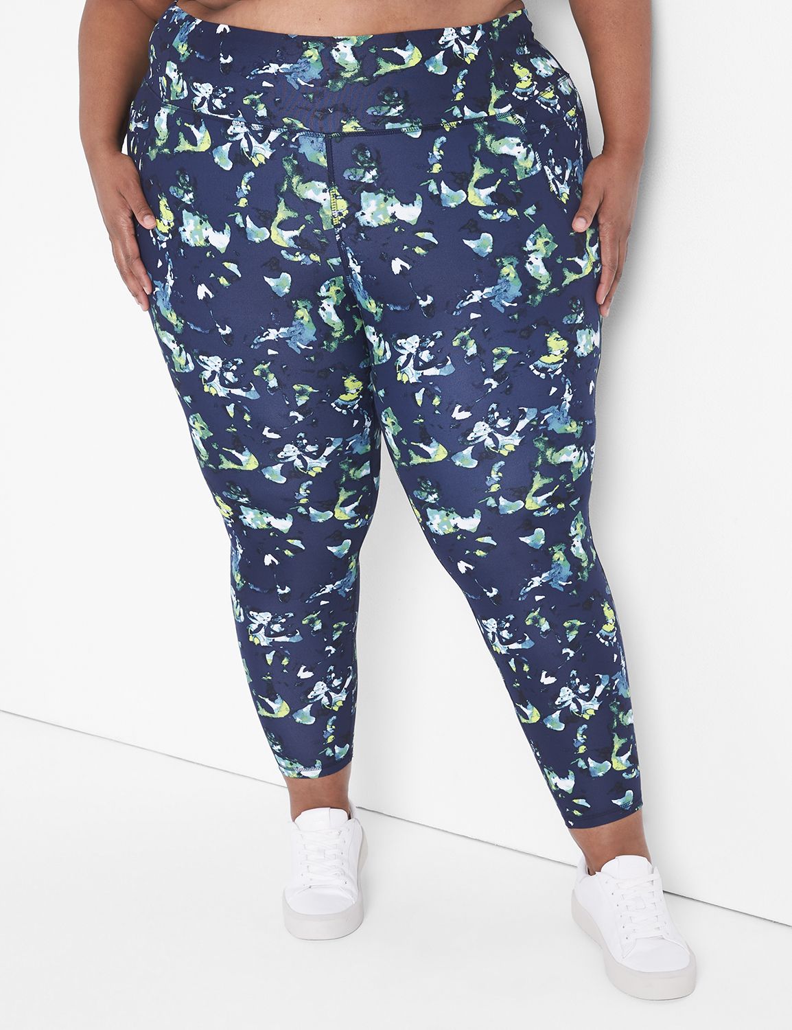 Power Soft 7/8 Legging S 1115757 Product Image 3
