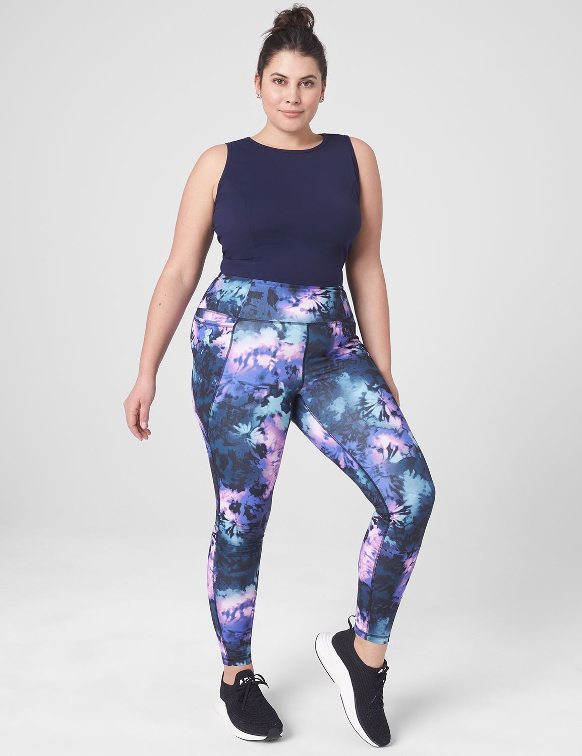 Power Soft 7/8 Legging S 1115757