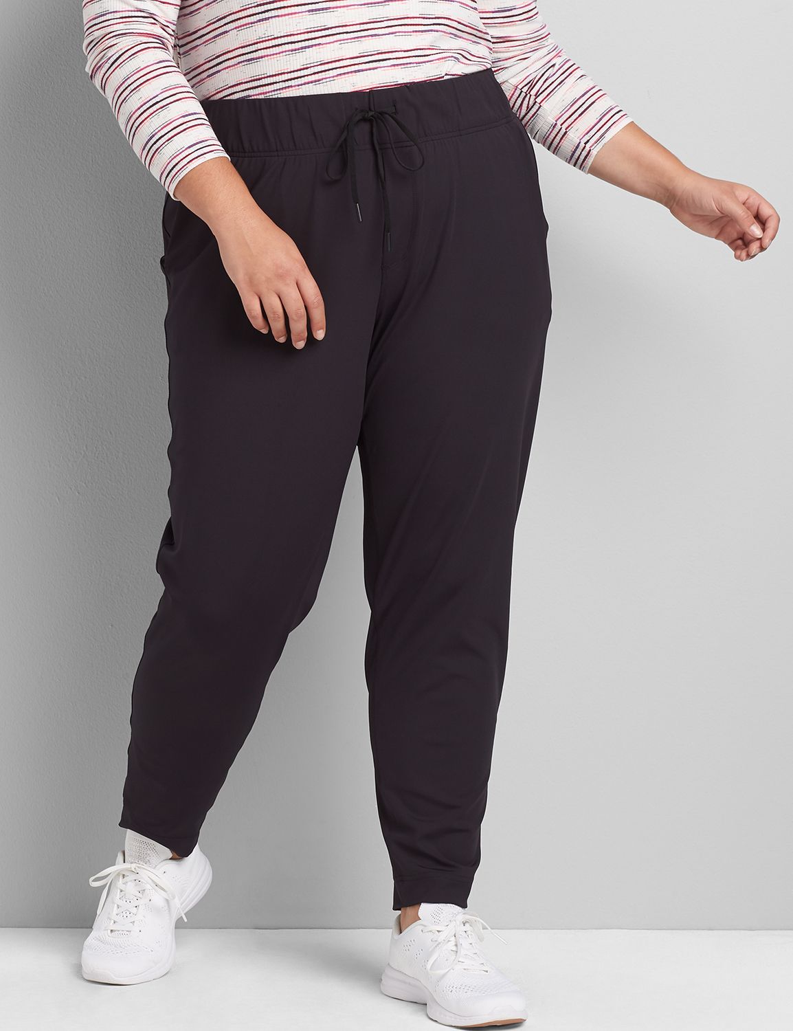 ladies jogging bottoms plus size