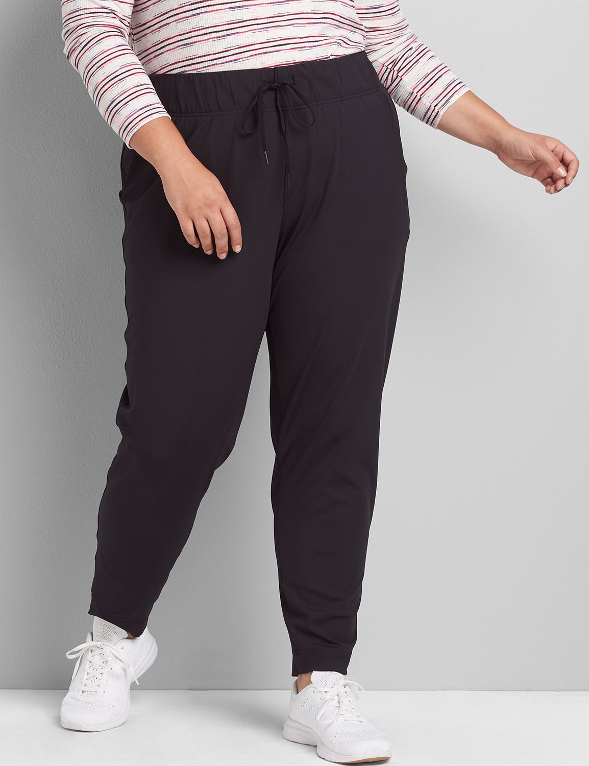 plus size womens jogging bottoms