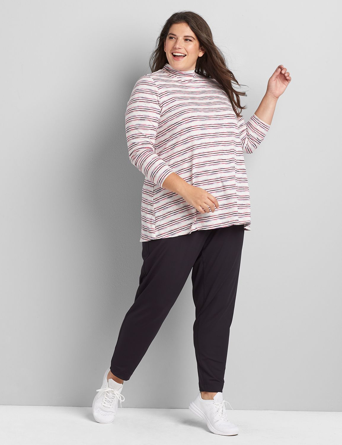 Knit Trouser F 1118054 Product Image 3