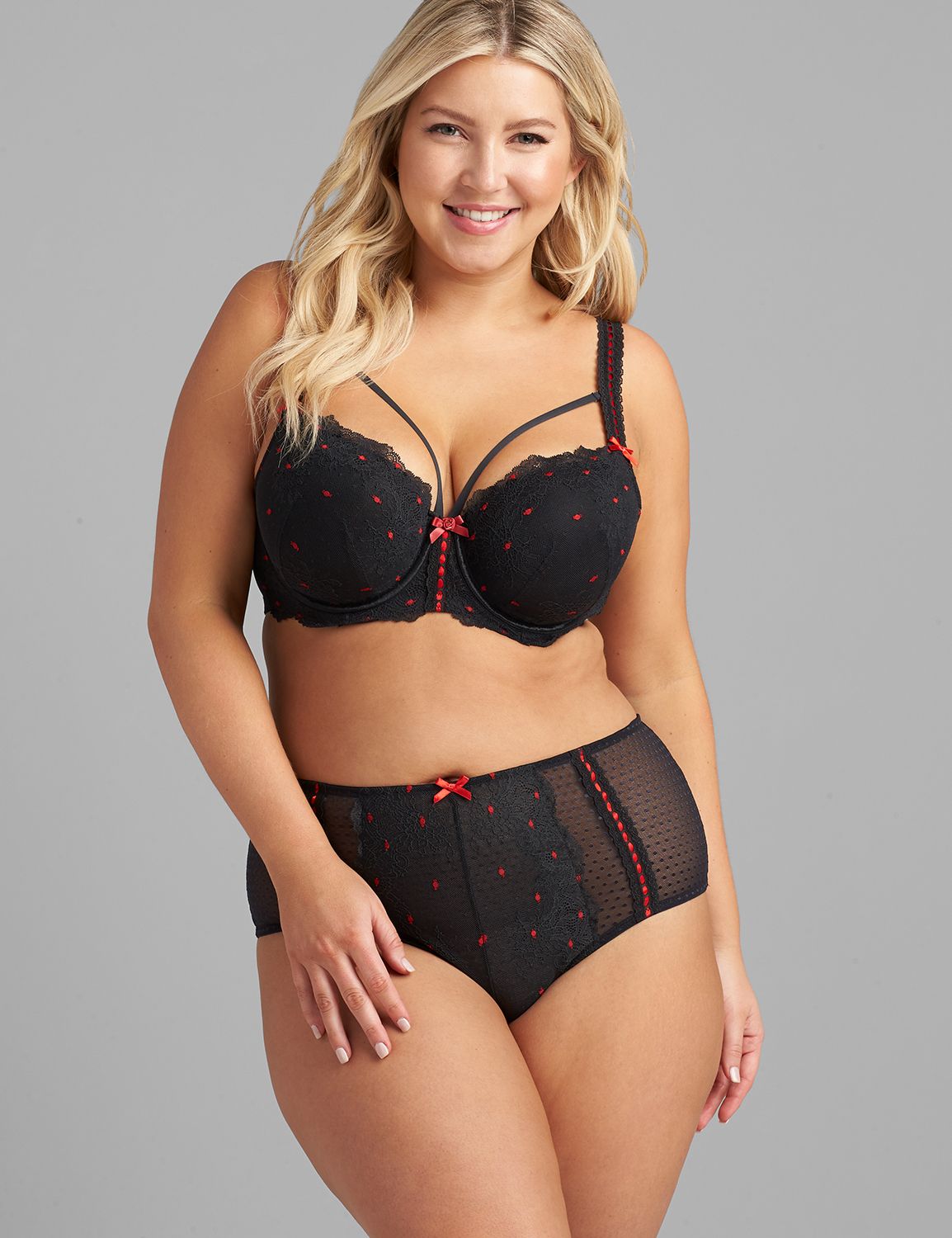 lane bryant plus size lingerie