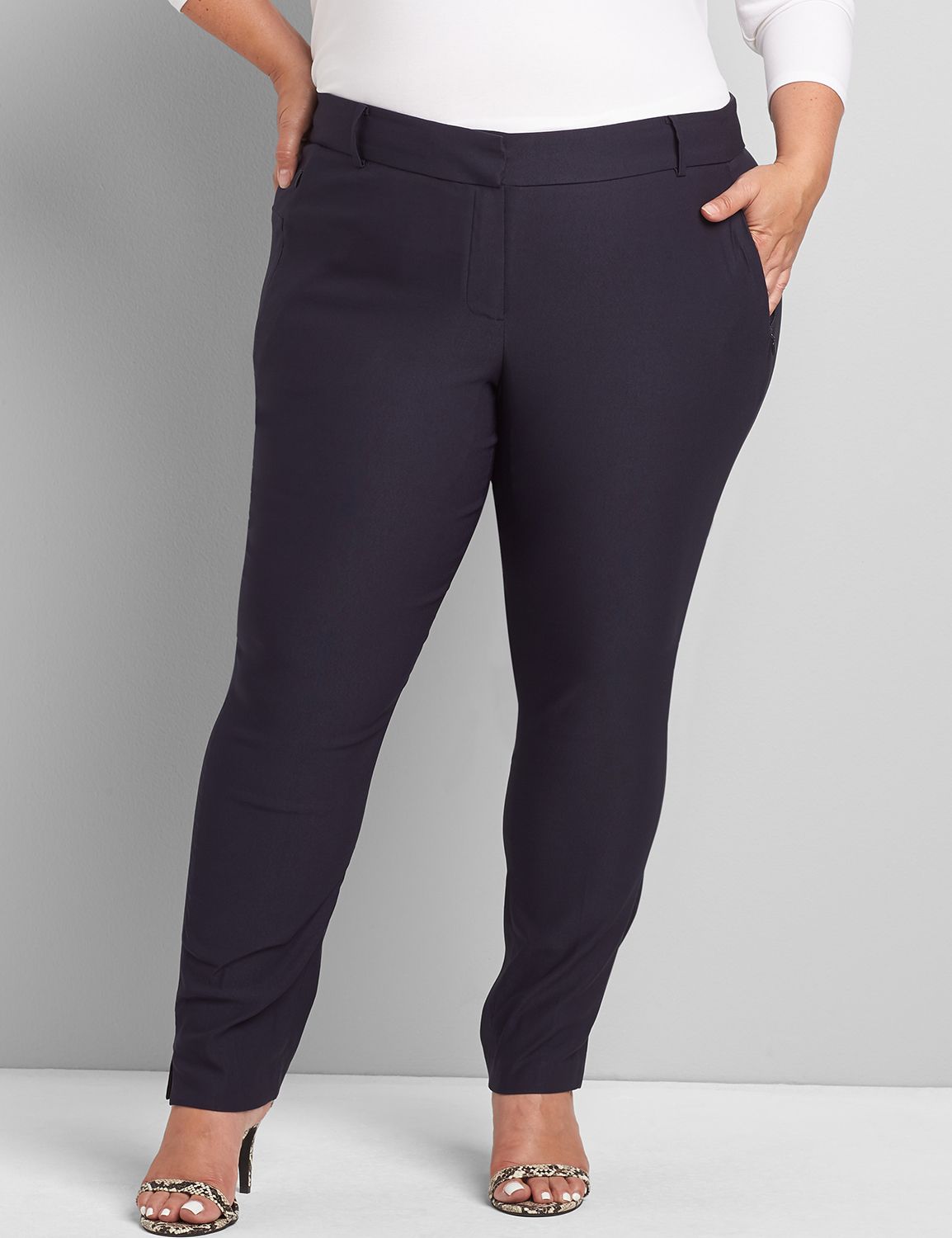 lane bryant allie pant