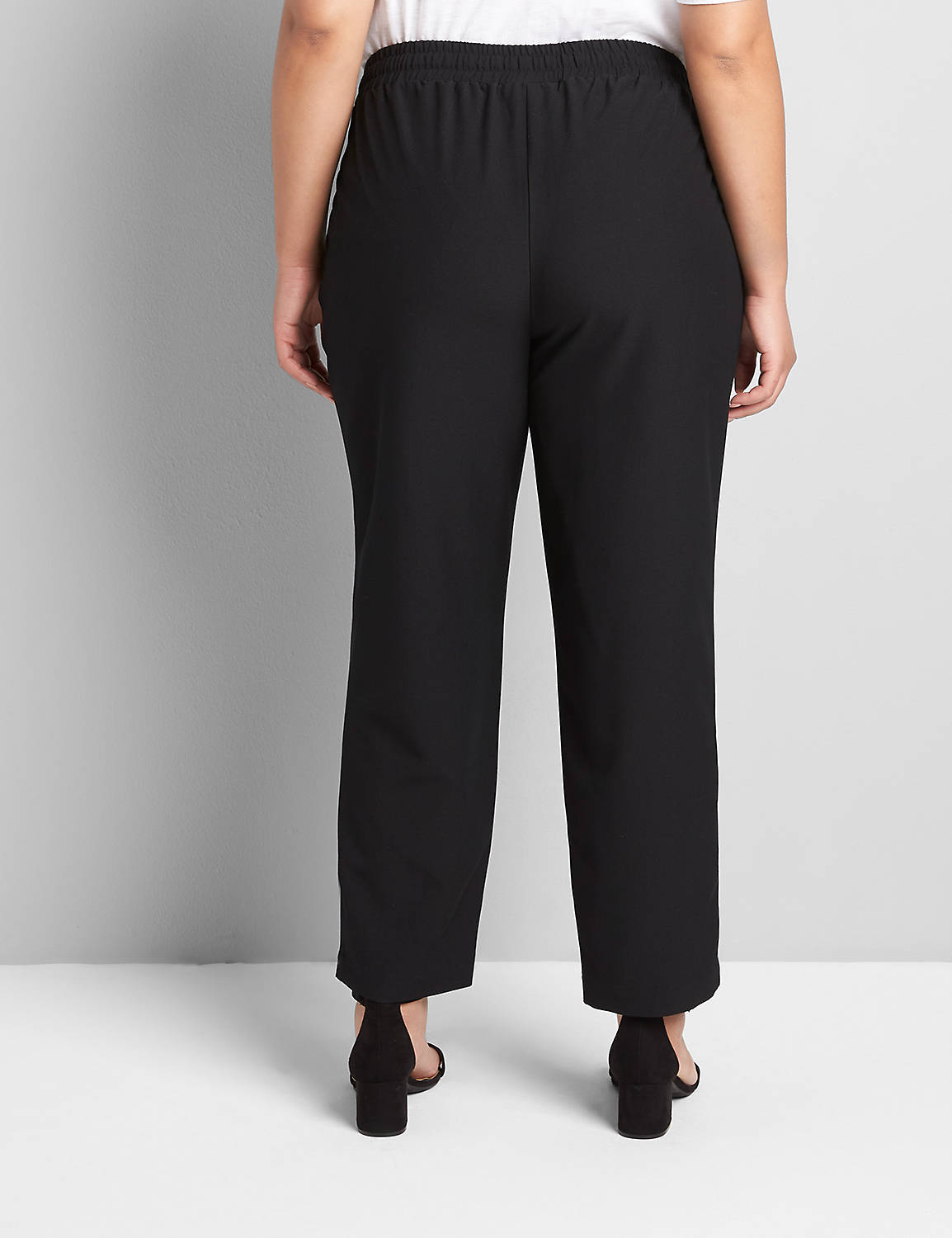 Pull-on Ankle Pant 1120266 Product Image 2