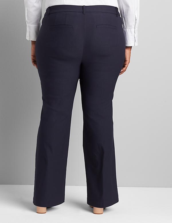Plus Size Women's Bootcut Pants | Lane Bryant