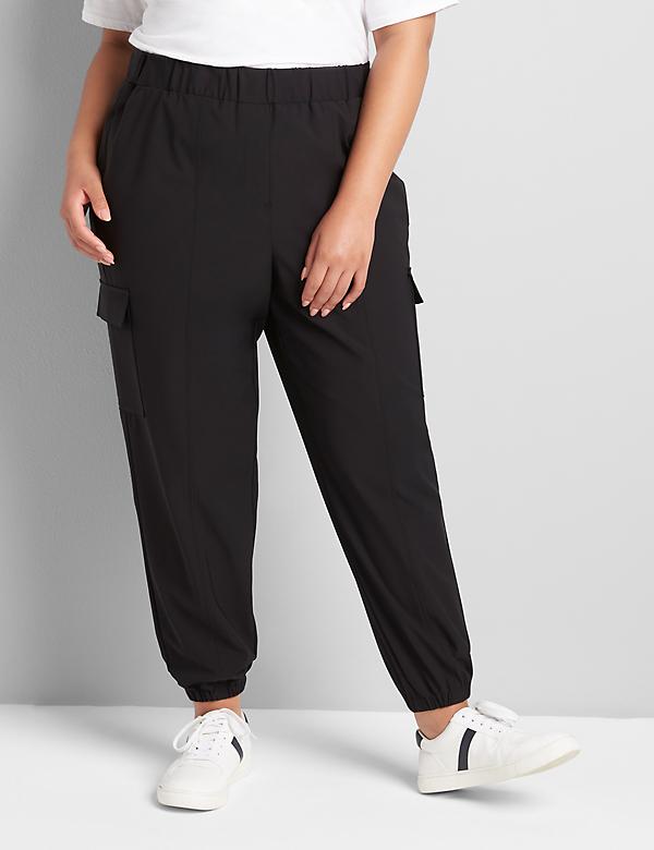 On-The-Go Cargo Jogger Pant