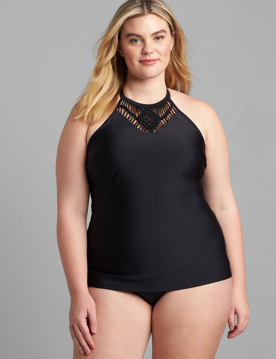 lane bryant bathing suit tops
