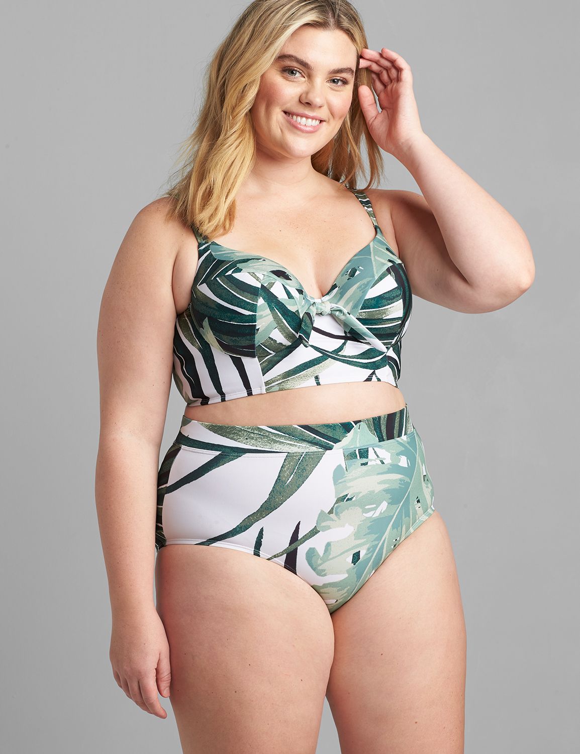 Plus size bathing suits lane bryant on sale