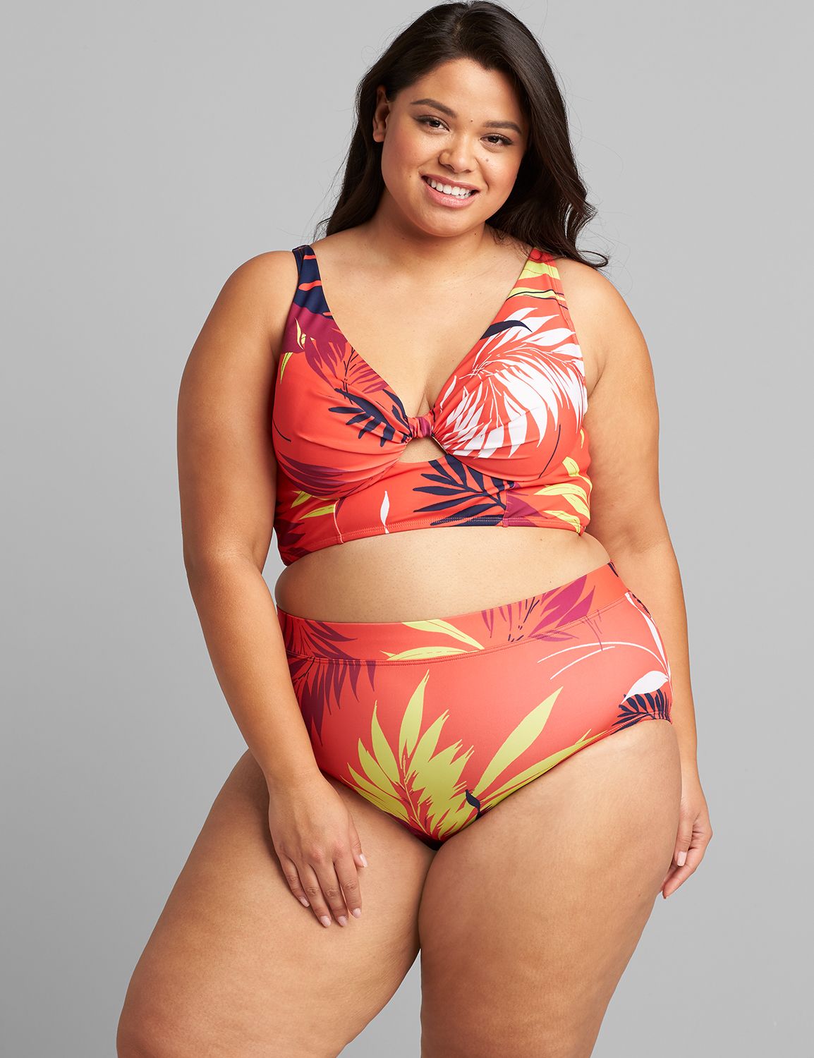 women plus size swimwear