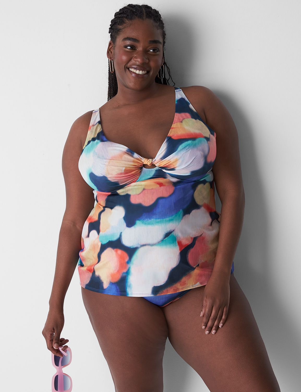 Overgang Let impressionisme Plus Size Swimsuits & Bathing Suits | Cacique