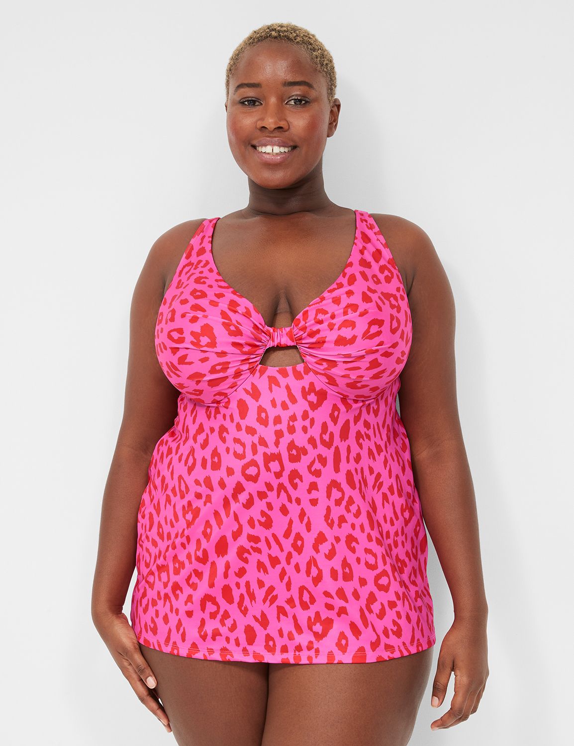 Underwired swimsuit plus store size