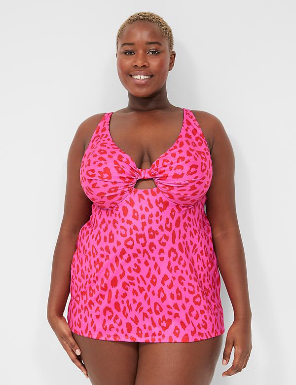Plus Size Underwire Swimsuits