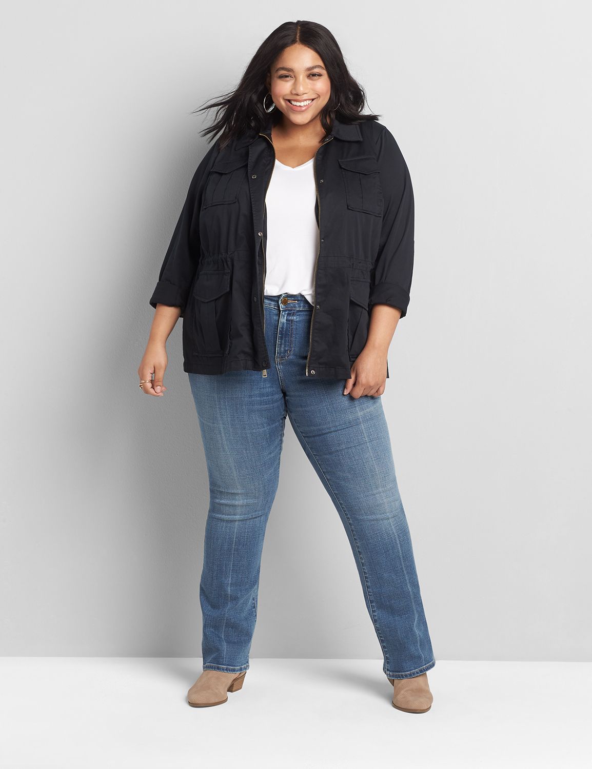 Lane bryant hotsell winter jackets