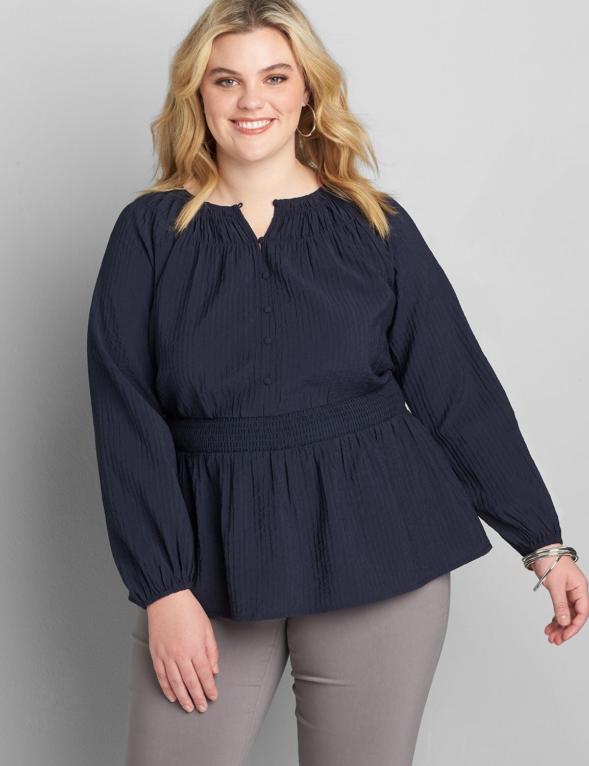 Plus Size Blouses \u0026 Dressy Tops | Lane 