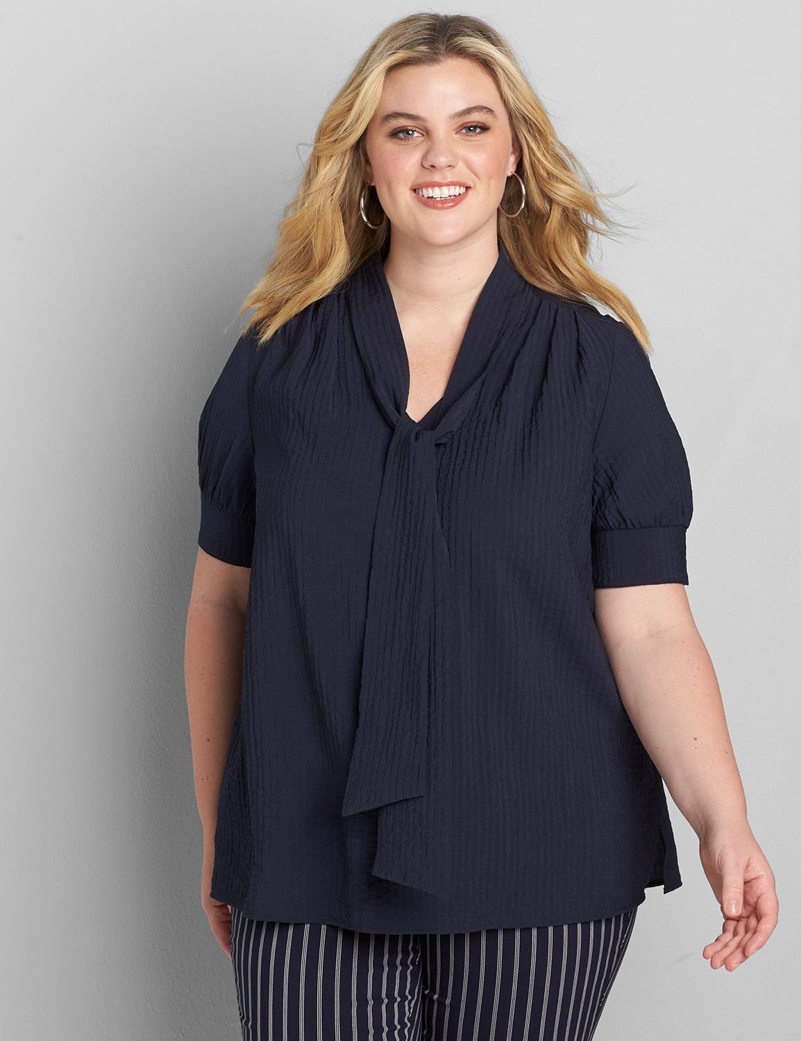 lane bryant formal tops