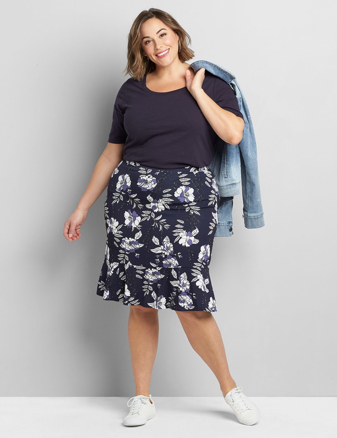 plus size netball skirt