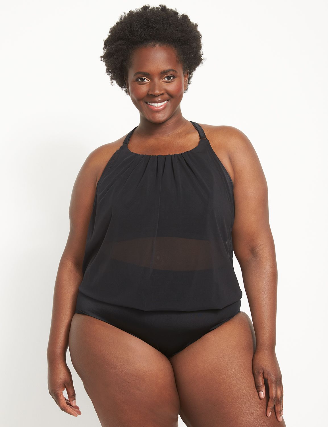 Lane Bryant Tankini Tops Clearance