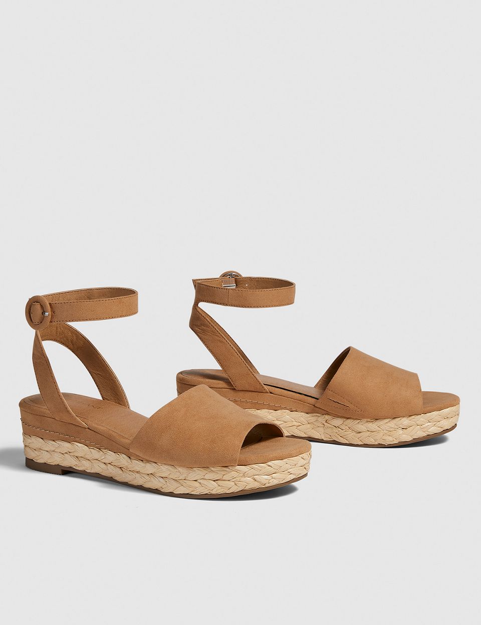 walking on a cloud sandals on Dream Cloud Espadrille Wedge Sandal Lane Bryant