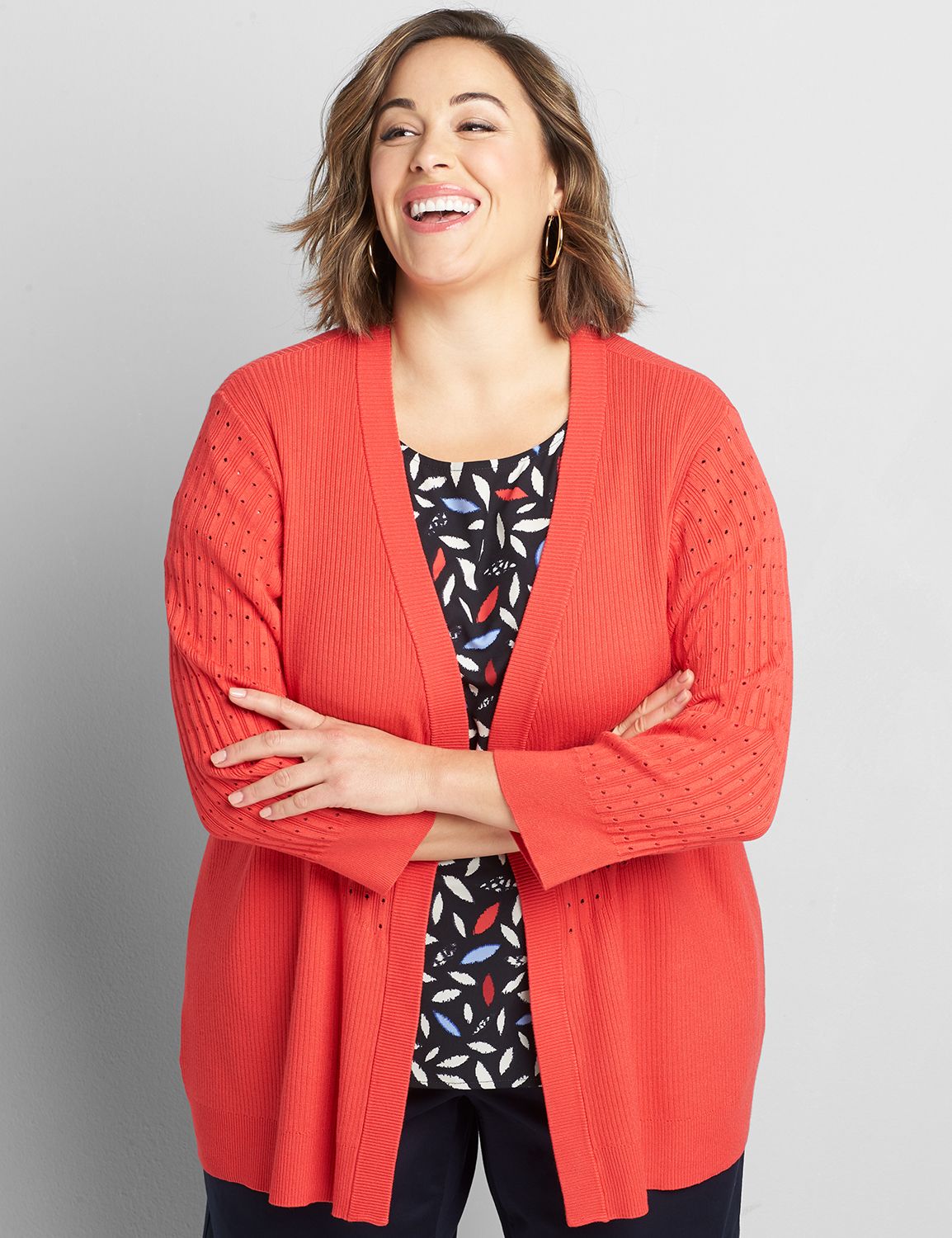 Work From Home Outfits: Best Plus Size 