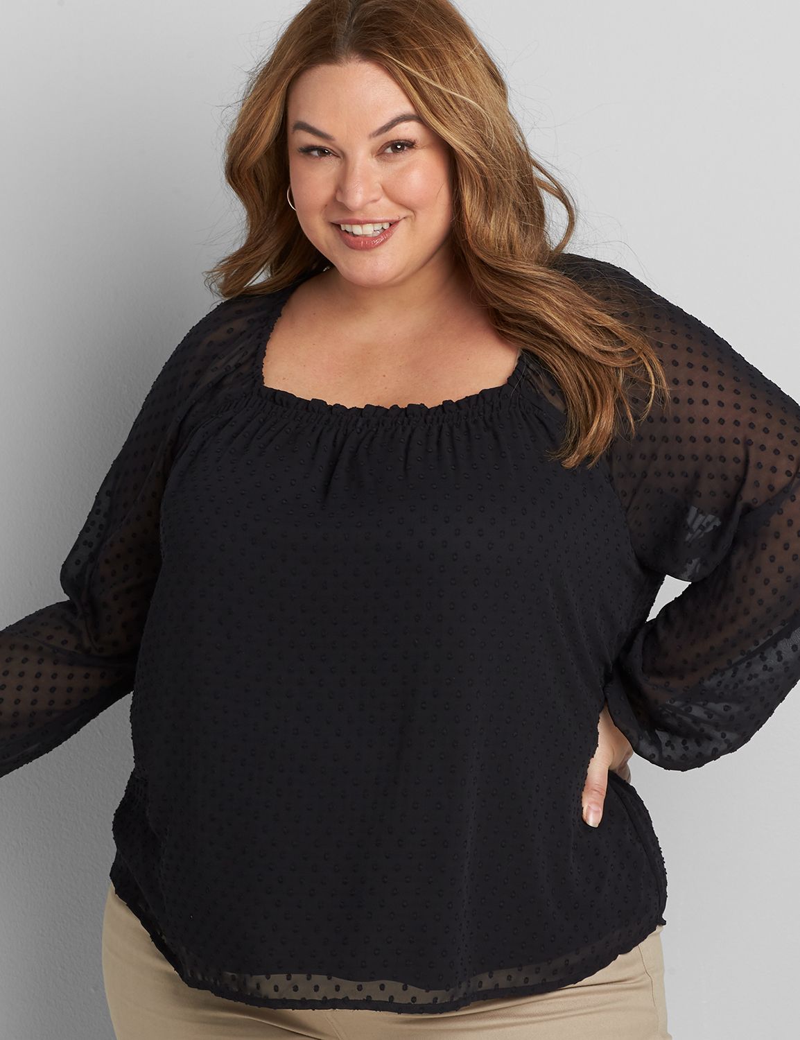 beautiful plus size blouses