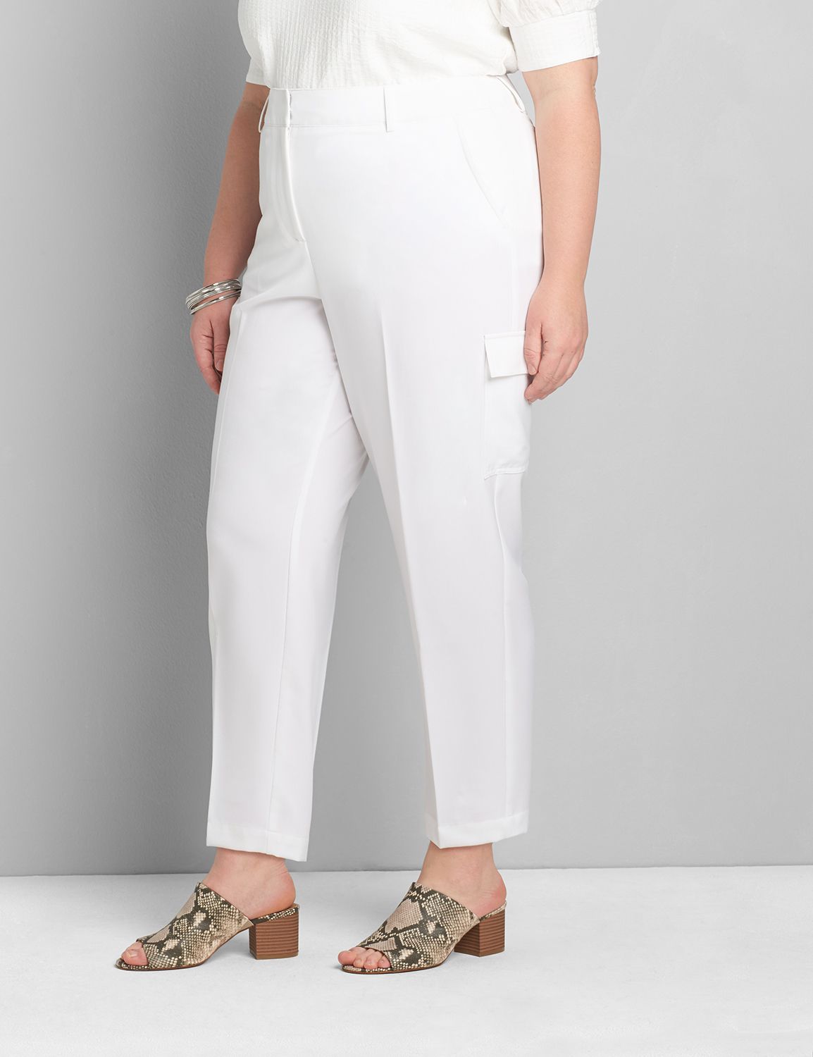 lane bryant cargo pants