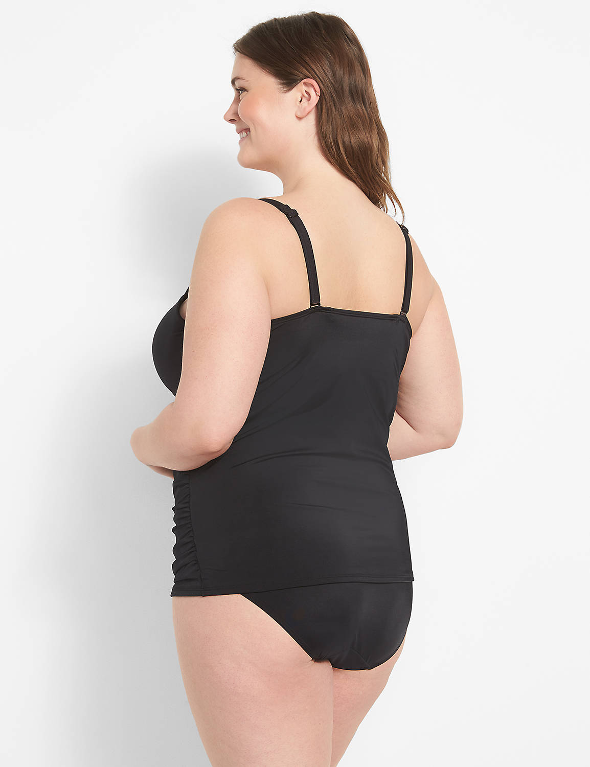 UW Fitted Tankini 1117753 Product Image 2