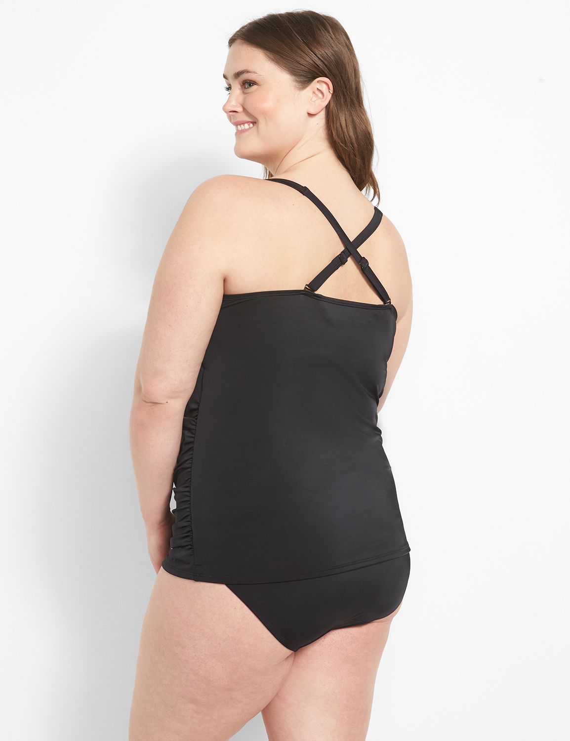 Lane bryant sale underwire tankini